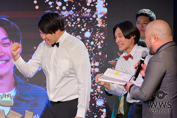 【イベントレポート】お笑いコンビ・Sticky²、結成約半年でお笑い賞レースのグランプリ獲得で歓喜「一緒に夢を見ようぜ！」＜every-1グランプリ2025 The Final＞