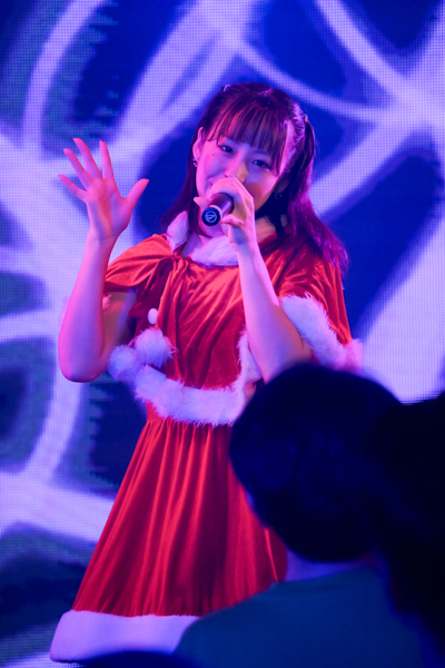 アップアップガールズ（２）東京・原宿RUIDOで単独ライブ『にきちゃんとクリスマスパーティー2025♡』開催！