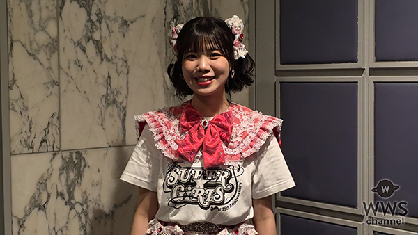 【動画】竹内ななみ(SUPER☆GiRLS)から2026年新年あけおめメッセージ「」