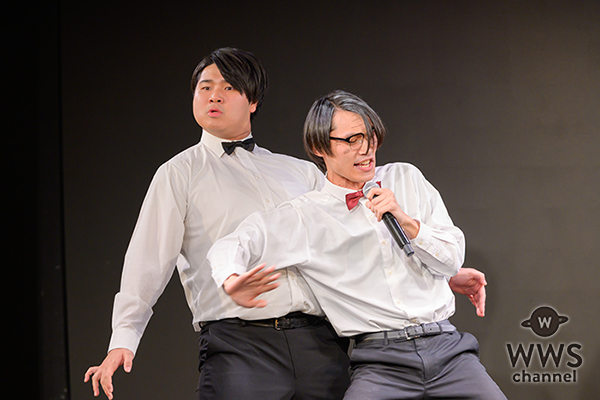 【イベントレポート】お笑いコンビ・Sticky²、結成約半年でお笑い賞レースのグランプリ獲得で歓喜「一緒に夢を見ようぜ！」＜every-1グランプリ2025 The Final＞