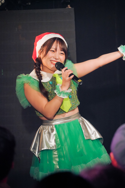 アップアップガールズ（２）東京・原宿RUIDOで単独ライブ『にきちゃんとクリスマスパーティー2025♡』開催！