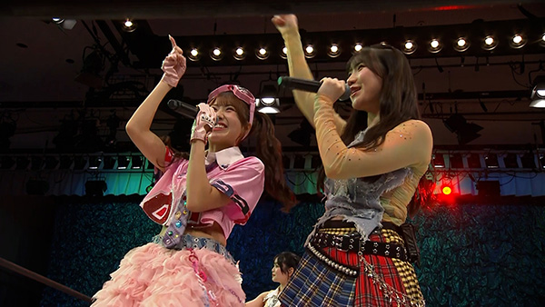 【動画】OCHA NORMA、後楽園で圧巻のパフォーマンス！＜おちゃプロ☆後楽園＞