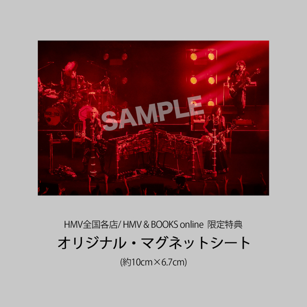 BUCK∞TICK、ライヴ映像作品「TOUR 2025 スブロサ SUBROSA」より連日、ショート動画の公開を実施！オリジナル特典の画像も公開！