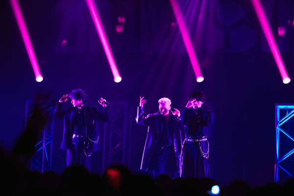 『ZIPANG OPERA Live 2025 ～Ambition～』大阪初日公演オフィシャルレポート！