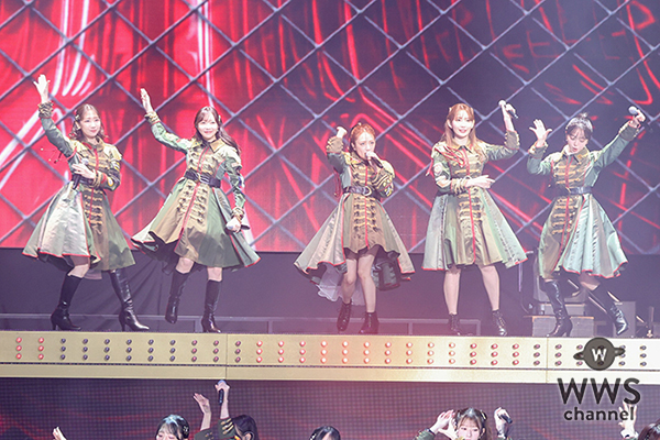 【動画】高橋みなみ・指原莉乃・小嶋陽菜ら、名曲「RIVER」を披露し、会場を熱狂の渦に巻き込む！＜AKB48 20th Year Live Tour 2025 in 日本武道館＞