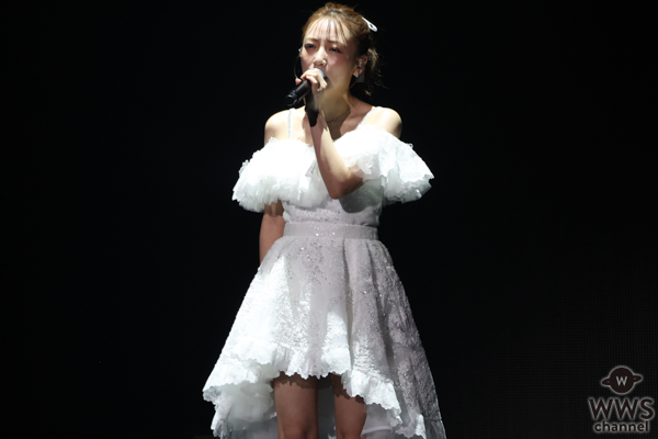 【動画】前田敦子、高橋みなみ、板野友美、篠田麻里子、峯岸みなみ、小嶋陽菜が20周年コンサートで「桜の木になろう」を熱唱！＜AKB48 20th Year Live Tour 2025＞