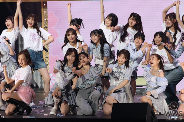 【動画】前田敦子、20周年コンサートで涙ぐみながら語る！高橋みなみ、秋元康に感謝伝える。＜AKB48 20th Year Live Tour 2025 in 日本武道館＞