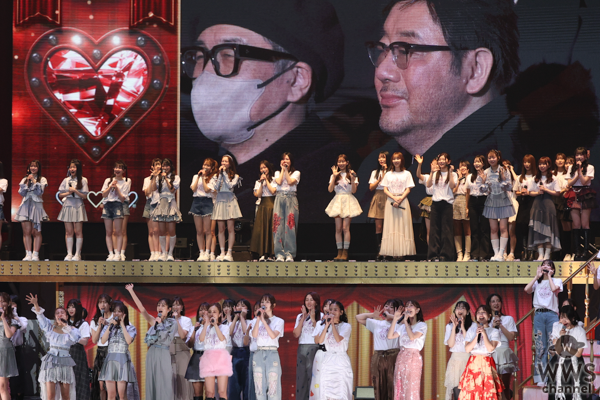 【動画】前田敦子、20周年コンサートで涙ぐみながら語る！高橋みなみ、秋元康に感謝伝える。＜AKB48 20th Year Live Tour 2025 in 日本武道館＞