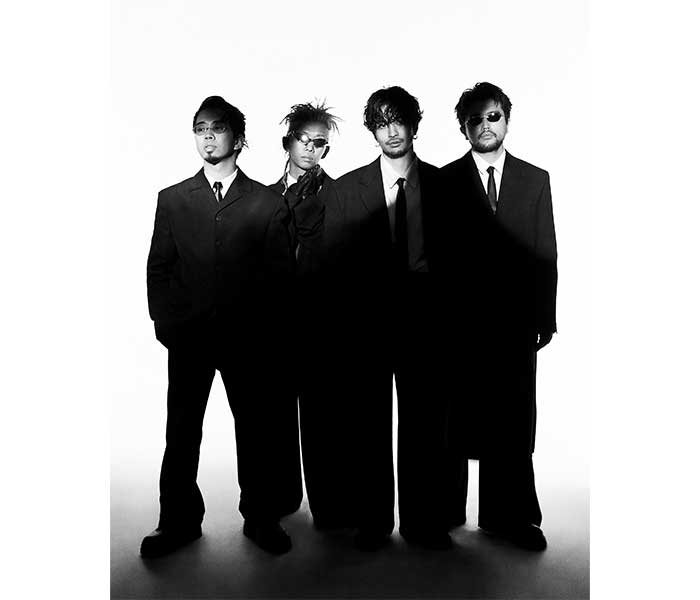 King Gnu、新曲『AIZO』が TVアニメ『呪術廻戦』第3期「死滅回游前編」オープニングテーマに決定！！