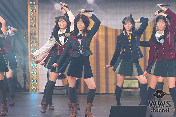 【写真特集】元AKB48・島崎遥香、1曲だけのサプライズ登場で「永遠プレッシャー」を歌い上げる！＜AKB48 20th Year Live Tour 2025 in 日本武道館＞