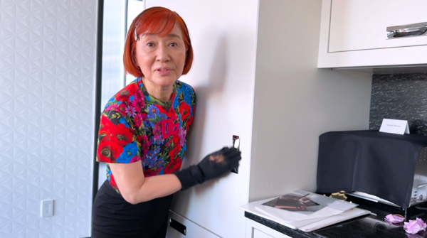 バスルームからマンハッタンを一望！松居一代の豪華すぎるセレブ生活に密着『ダマってられない女たち season2』#15