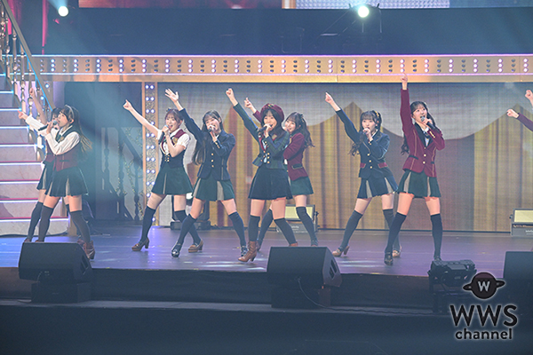 【写真特集】元AKB48・島崎遥香、1曲だけのサプライズ登場で「永遠プレッシャー」を歌い上げる！＜AKB48 20th Year Live Tour 2025 in 日本武道館＞