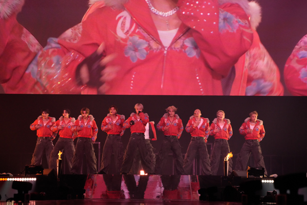 NEO EXILE　4グループ27名が集結！『NEO EXILE SPECIAL LIVE 2025』＜オフィシャルレポート＞