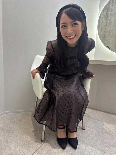 北野日奈子、透明感が反則級！総レースワンピで魅せた大人可愛いオフショットにファン歓喜