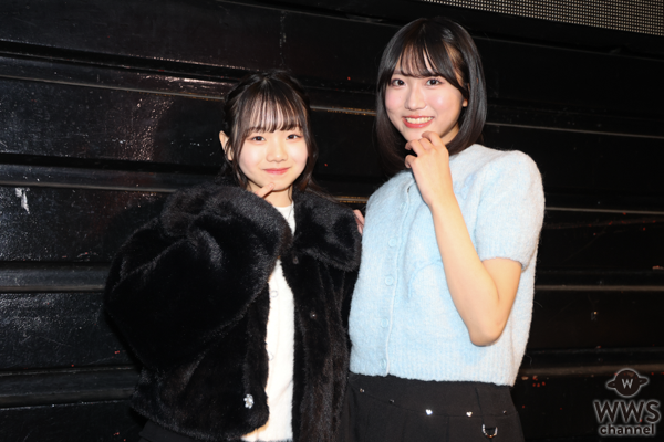 【動画】＜美少女図鑑＞中３・宮崎りりこ、中１・青柳穂香、第46回東京渋谷コレクションの盛り上がり語る！