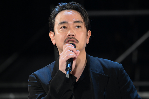 DMM TVにて独占配信中!漢の中の漢ロケマサ is Back!YouTubeでの1〜3話再生数850万回超え!DMM TVオリジナルドラマ「ドンケツ season2」<『ドンケツ season2』東京コミコン2025オフィシャルイベントレポート>