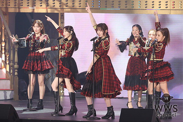 【動画】前田敦子、大島優子、20周年コンサートで名曲「ヘビーローテーション」「言い訳Maybe」熱唱！＜AKB48 20th Year Live Tour 2025 in 日本武道館＞