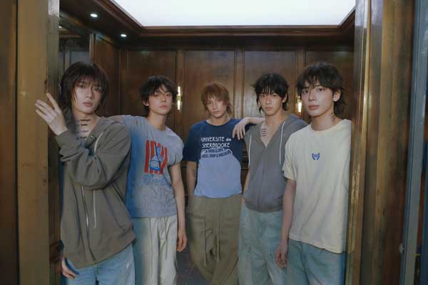 TOMORROW X TOGETHER、Billboard JAPANの年間チャートに3枚のアルバムがチャートイン！