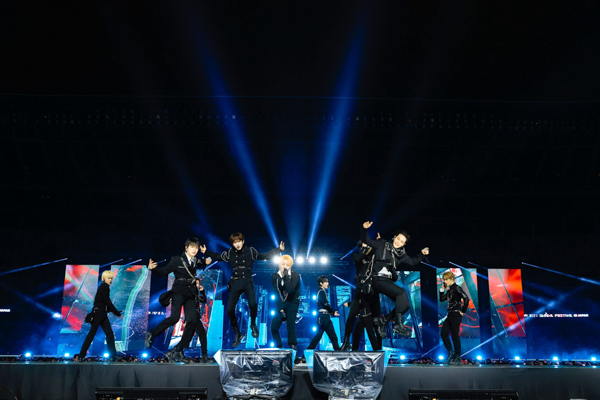 IVE、NCT WISH、NiziU、＆TEAM、Stray Kidsらが登場！〈2025 MUSIC BANK GLOBAL FESTIVAL IN JAPAN〉