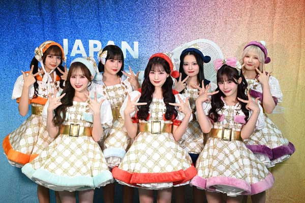 CANDY TUNE「今年は本当に「倍倍FIGHT!」な1年だった」『第67回　輝く！日本レコード大賞』インタビュー