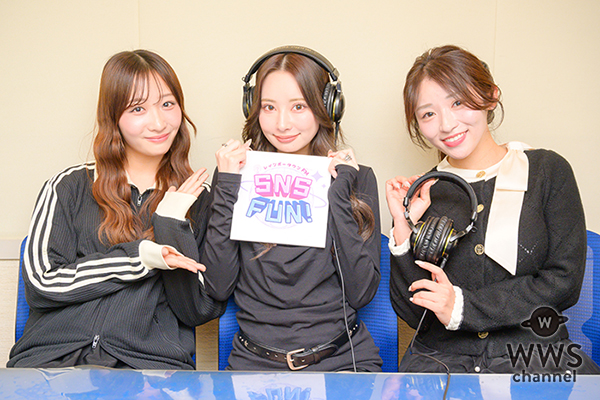 元小悪魔ageha専属モデル・ぴょな（PyunA.）、バズった投稿はまさかのハロウィン仮装に石川翔鈴・三沢蓮も驚き！「男性の方がやると思うんですけど…」＜SNS FUN！＞