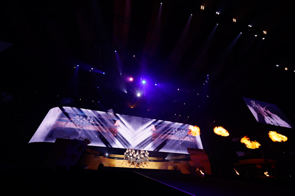 ≒JOY　全国ツアー2025 「Our moon is getting full」ファイナル公演を東京都・有明アリーナで開催！！