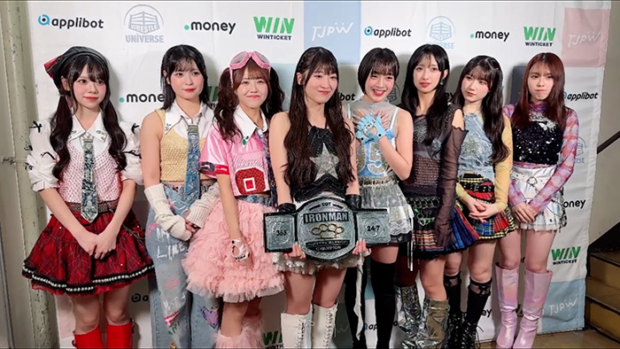 【動画】OCHA NORMA、後楽園でプロレスを終えて語る！＜おちゃプロ☆後楽園＞