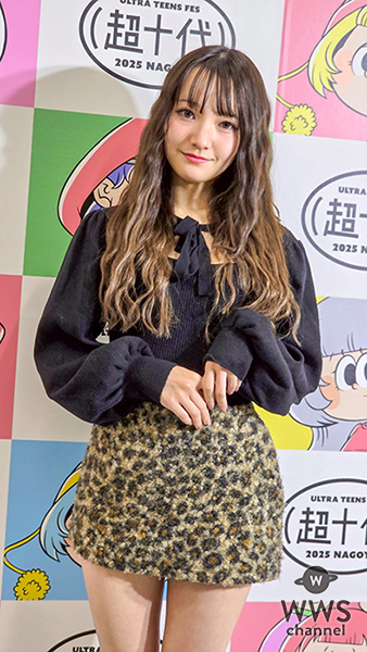 【動画】元NMB48・山本光、超十代2025@名古屋の盛り上がりを語る！「10代のうちにこの素敵なランウェイに出れてよかった！」＜超十代 -ULTRA TEENS FES- 2025@NAGOYA＞