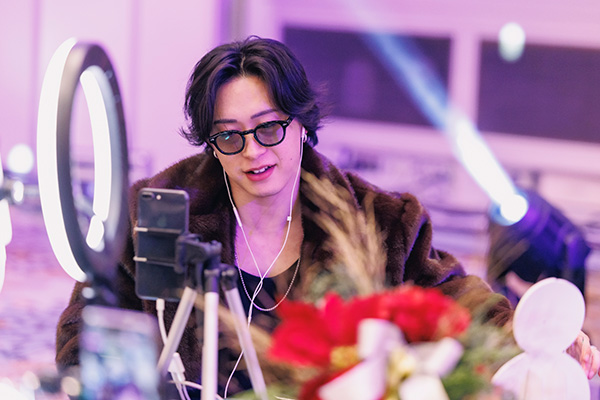 【インタビュー】ライバー・ぴたぱん、everyliveリアルイベントで3位入賞！「過去最高順位で着地することができた」＜HOMe SWEET X'MAS＞