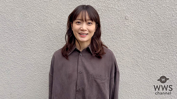 【動画】深川麻衣から2026年新年あけおめメッセージ「家族との時間も大切にしたり、新しいことにもどんどん挑戦していきたい」