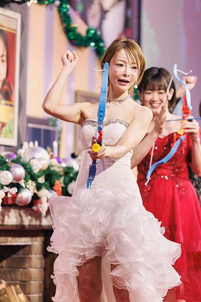 【イベントレポート】ライバー・一ノ瀬なつみ、everyliveリアルイベント「HOMe SWEET X'MAS」でグランプリを獲得「最後にみんなの気持ちが伝わって本当に嬉しかったです！」