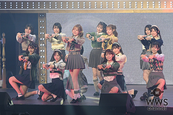 【写真特集】元AKB48・本田仁美、サプライズ登場で会場騒然！制服衣装で「どうしても君が好きだ」を披露＜AKB48 20th Year Live Tour 2025 in 日本武道館＞