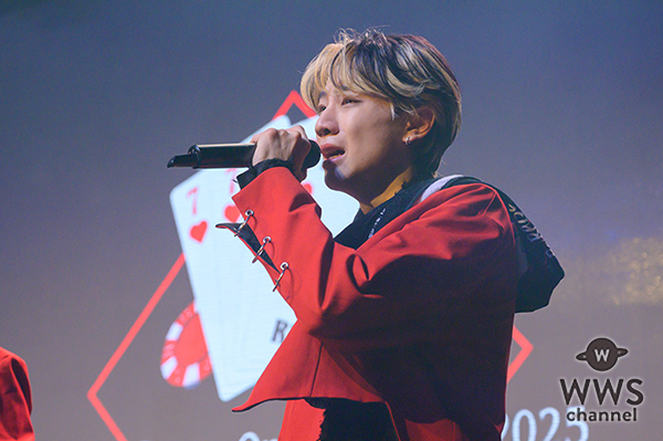 【ライブレポート】Seven Deuce、王子様すぎる純白衣装でパフォーマンス！「メジャーデビュー」サプライズ発表で会場は熱狂！＜Seven Deuce one-man LIVE 2025「Re:RAISE」＞