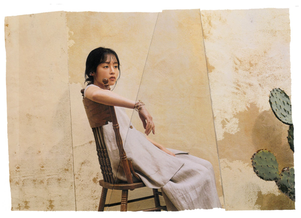 藤原さくら、2026年2月18日（水）6th AL『uku』リリース決定！そして12月24日（水）アルバムより新曲「OK」配信リリース さらに、アルバム先行試聴ファンクラブツアーの開催も決定！