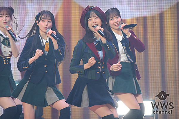 【写真特集】元AKB48・島崎遥香、1曲だけのサプライズ登場で「永遠プレッシャー」を歌い上げる！＜AKB48 20th Year Live Tour 2025 in 日本武道館＞