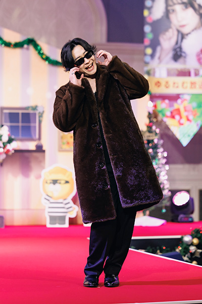 【イベントレポート】ライバー・一ノ瀬なつみ、everyliveリアルイベント「HOMe SWEET X'MAS」でグランプリを獲得「最後にみんなの気持ちが伝わって本当に嬉しかったです！」