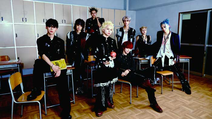 ONE OR EIGHT、1st Mini Album「GATHER」リード曲は「TOKYO 8 DRIFT」東京を舞台に一瞬のリアルに一生を賭ける一曲。