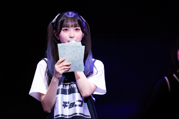 WHITE SCORPION 2周年ワンマンライブ開催！ACE帰還により３３日ぶりの11名のパフォーマンスで完全燃焼！AOIが初代キャプテンに就任