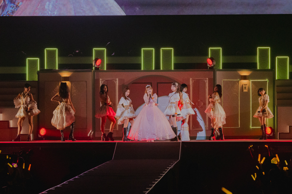 横浜アリーナで羽賀朱音＆横山玲奈が卒業スペシャル！モーニング娘。’25「Movin’ Forward with Hope」完走　