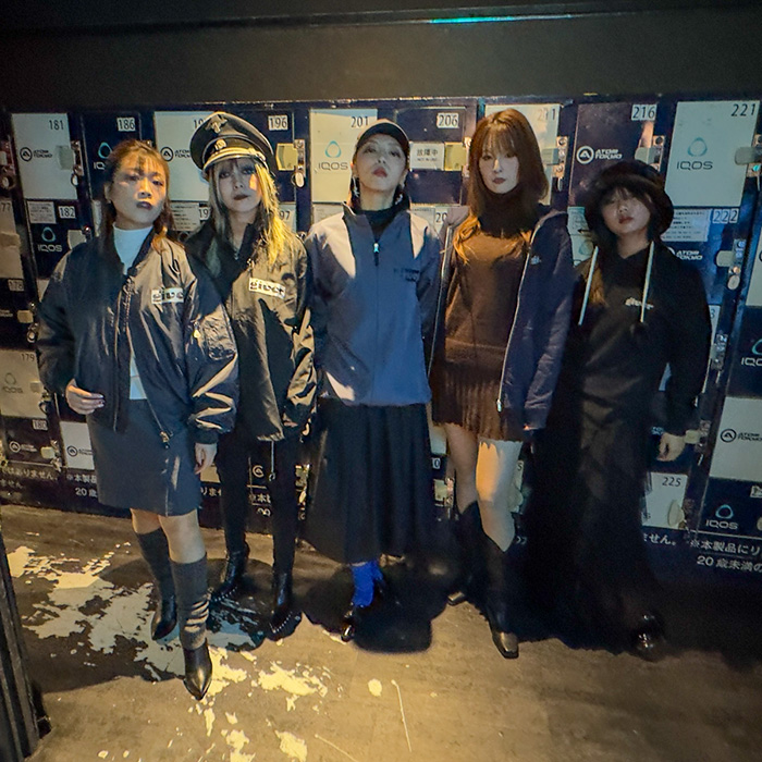 アパレルブランド・giver(ギバー)、第46回東京渋谷コレクションで 個性派モデルでストリートファッション展開！