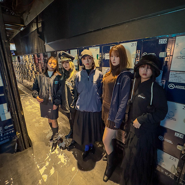 アパレルブランド・giver(ギバー)、第46回東京渋谷コレクションで 個性派モデルでストリートファッション展開！