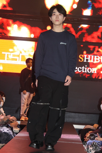 アパレルブランド・giver(ギバー)、第46回東京渋谷コレクションで 個性派モデルでストリートファッション展開！