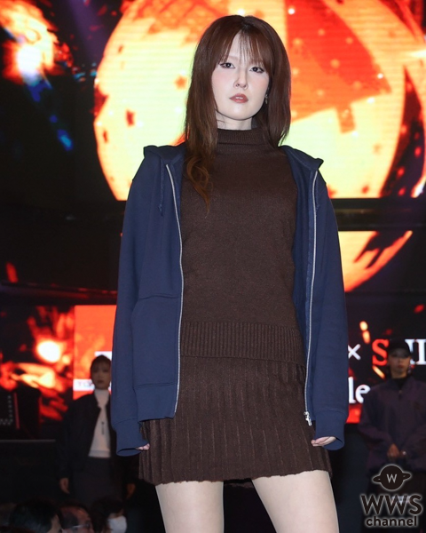 アパレルブランド・giver(ギバー)、第46回東京渋谷コレクションで 個性派モデルでストリートファッション展開！