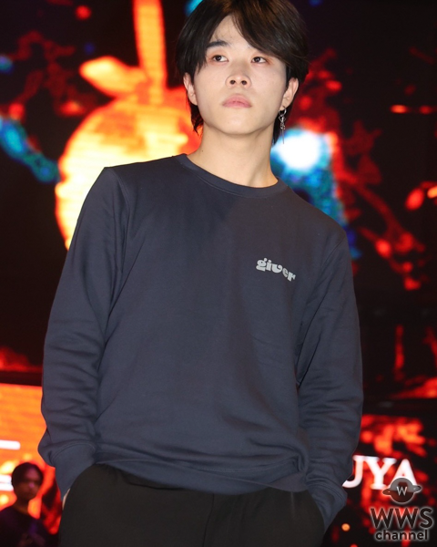 アパレルブランド・giver(ギバー)、第46回東京渋谷コレクションで 個性派モデルでストリートファッション展開！