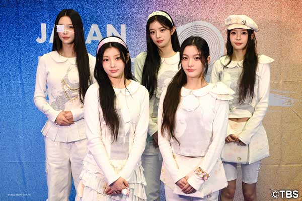 ILLIT「みんなが私達のステージに夢中になるくらい、魅力いっぱいのステージにしたい」『第67回　輝く！日本レコード大賞』インタビュー