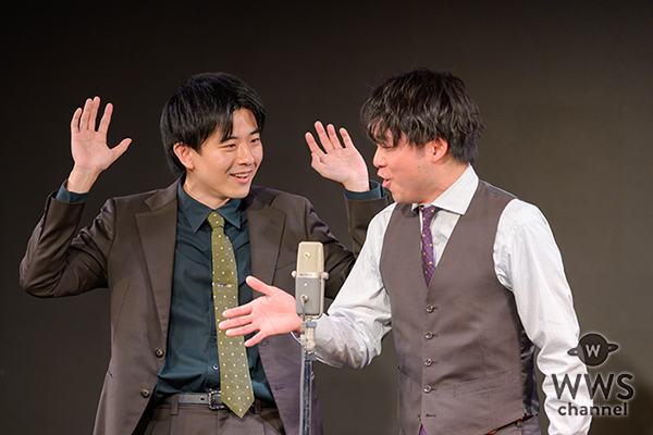 【イベントレポート】お笑いコンビ・Sticky²、結成約半年でお笑い賞レースのグランプリ獲得で歓喜「一緒に夢を見ようぜ！」＜every-1グランプリ2025 The Final＞