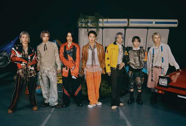 KID PHENOMENON、初のFCツアー全22公演を完走！4月1日に7thシングルのリリースが決定！