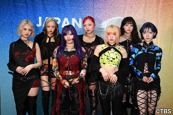 HANA「HONEYsの皆さんと一緒に『ROSE』を大合唱できたことが今年一番の共鳴」『第67回　輝く！日本レコード大賞』インタビュー