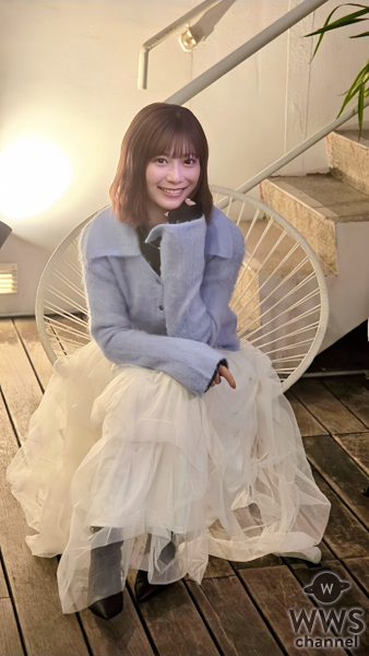 【インタビュー】元日向坂46・東村芽依、今後の活動への思いを語る！「もし演じる機会があれば挑戦していきたい」