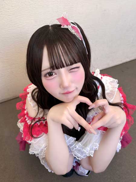 Onephony・田島櫻子、ドーリー×王道アイドルな甘めステージ衣装姿にファンキュン!「櫻子ちゃんのりんごちゃんヘアすき」「櫻子ちゃんめっちゃ可愛いい︎」